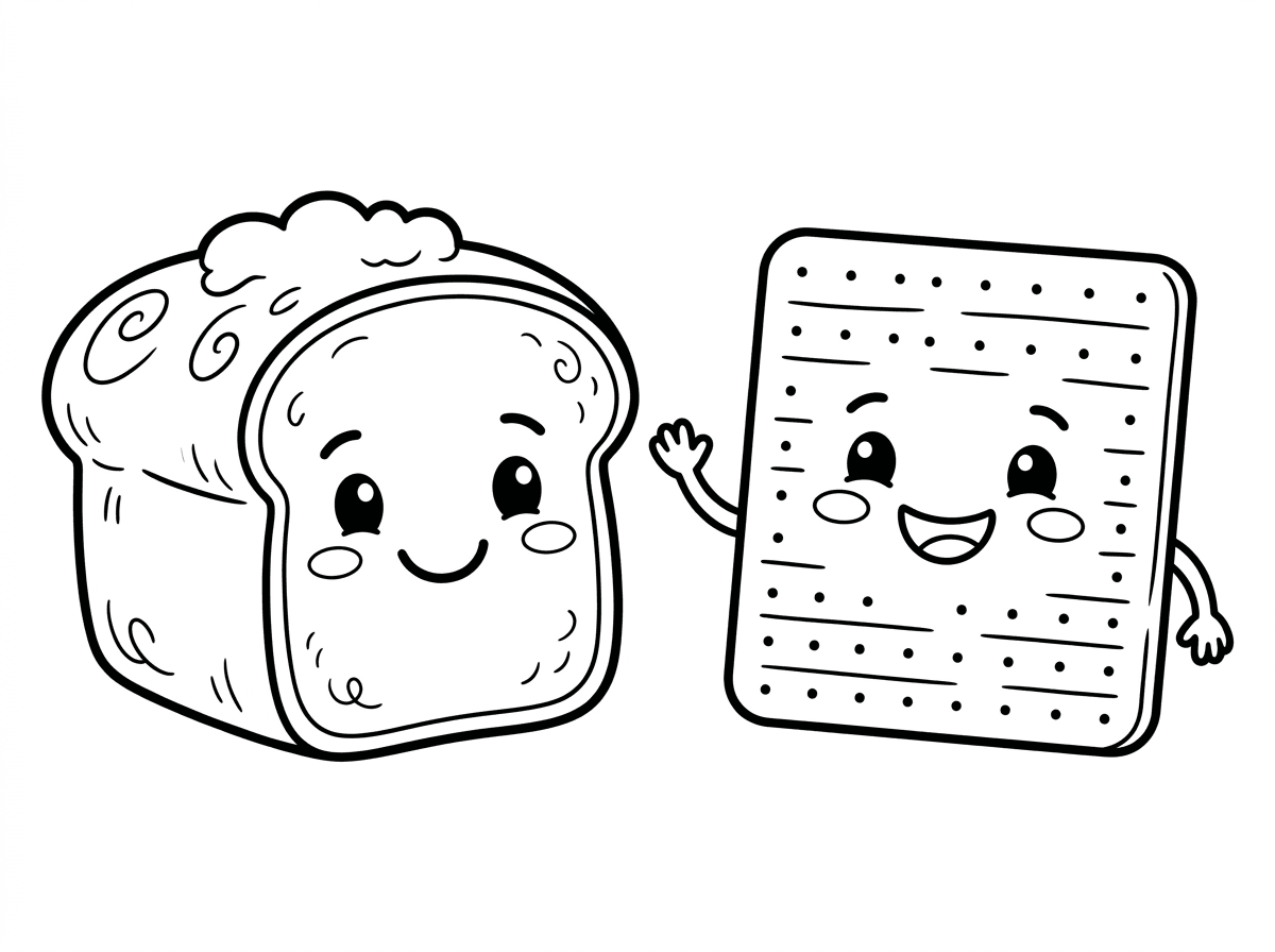 אני צריכה דף צביעה 
לחם שמח ומצה שמחה