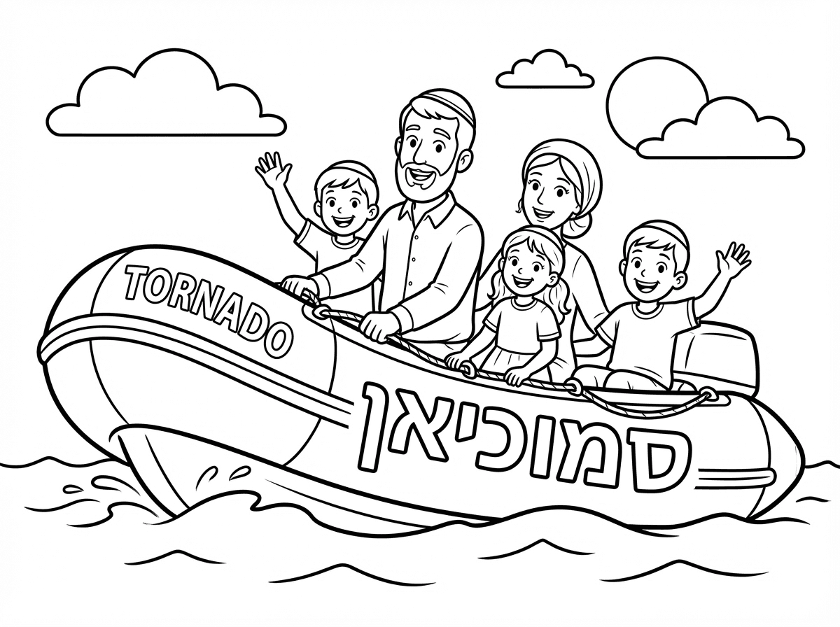 ולא ילד כזה קטן.