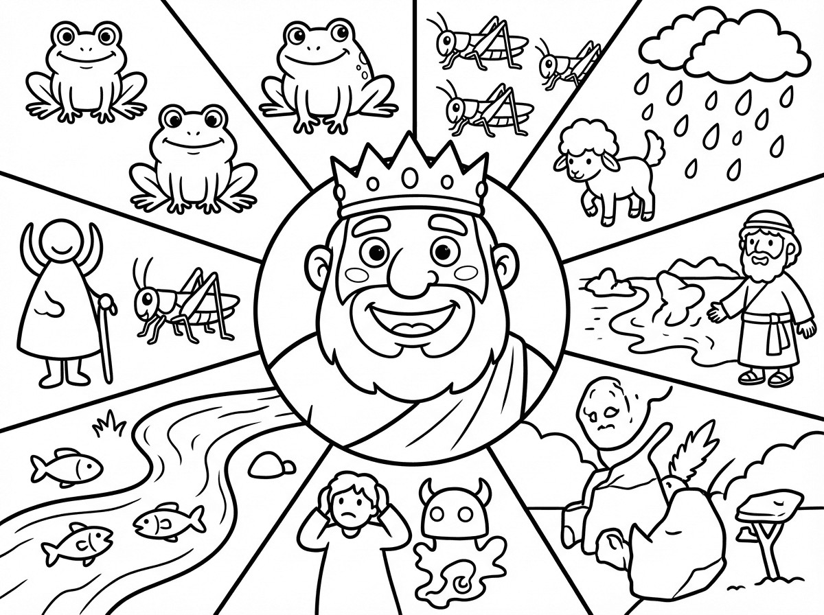 עוג בוכ והמכות יותר יפה לגיל  שש