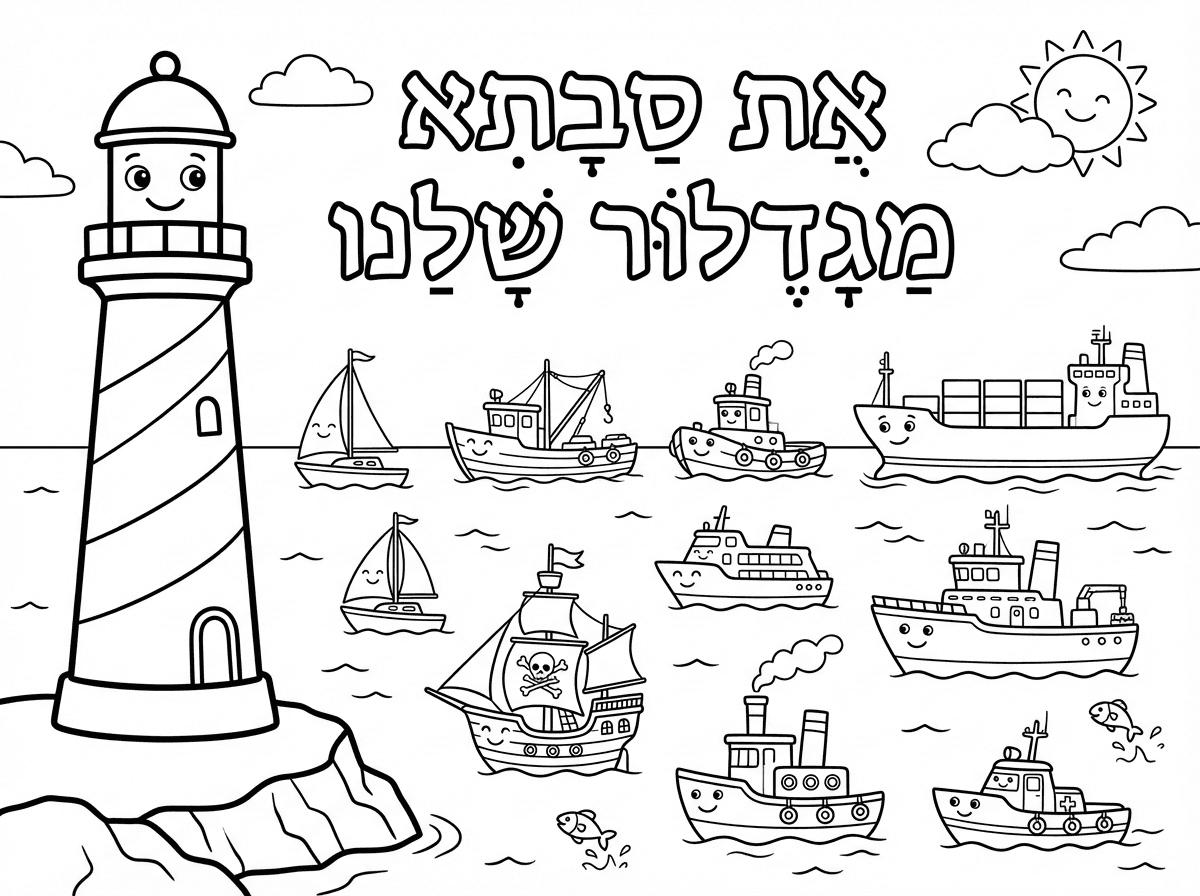תוסיף לזה למעלה  בבקשה את הכיתוב את סבתא מגדלור שלנו
