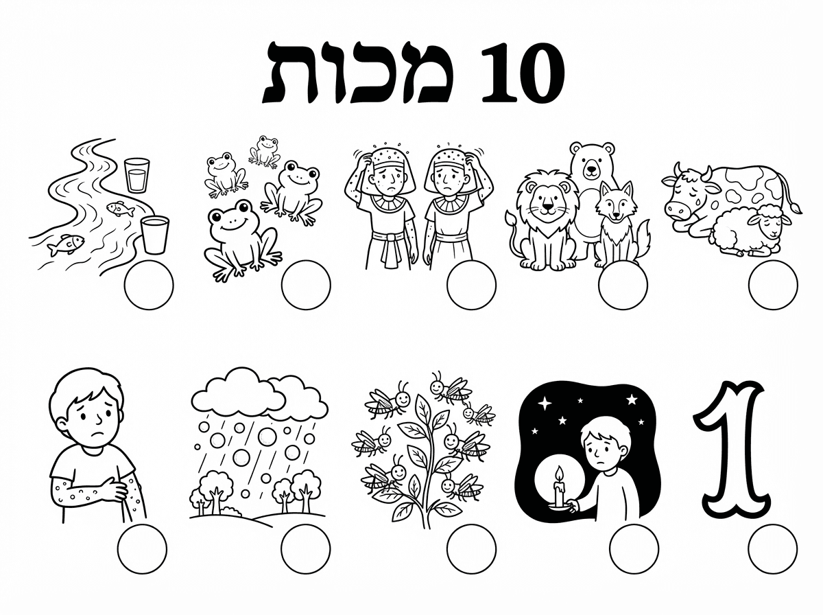 בצבעוני