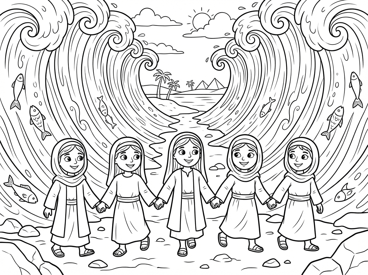 מאד יפה תוריד את החיות בצדדים