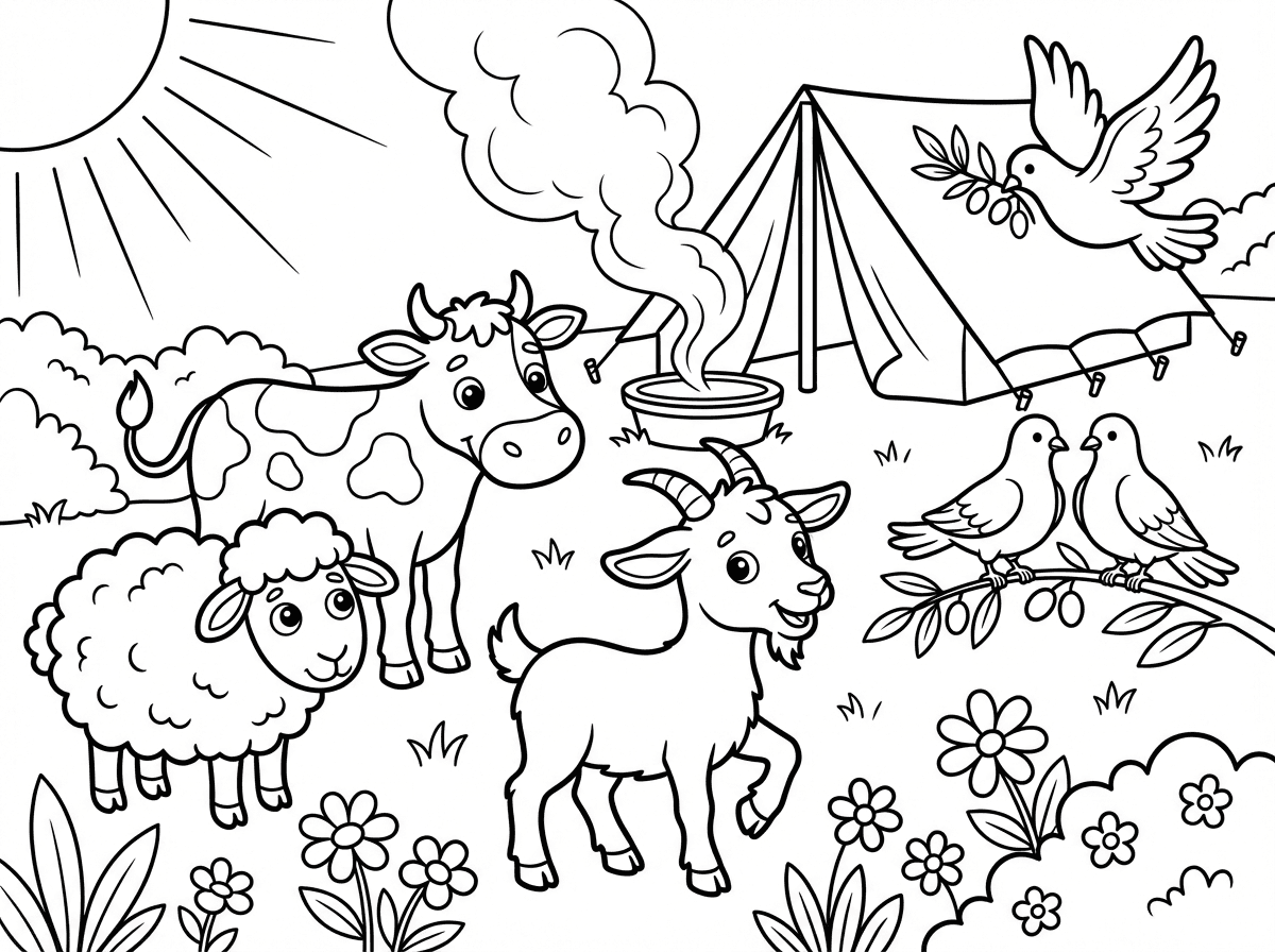 של הפרשה ויקרא