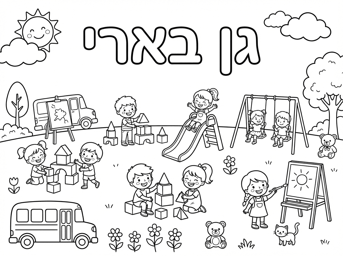 גן בארי
