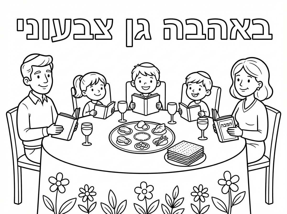 הציורים שפה