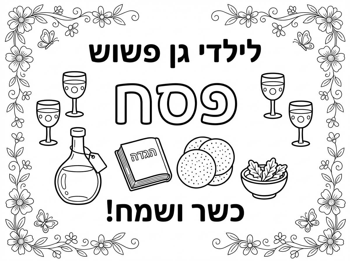 צור לי את הקובץ הזה שיהיה מוכן להדפסה של A4 לאורך ולא לרוחב.