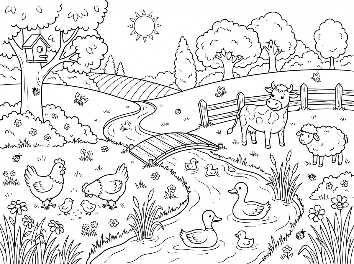 אהבתי יותר את הסגנון הכפרי
תכין לי עוד משהו יותר כפרי