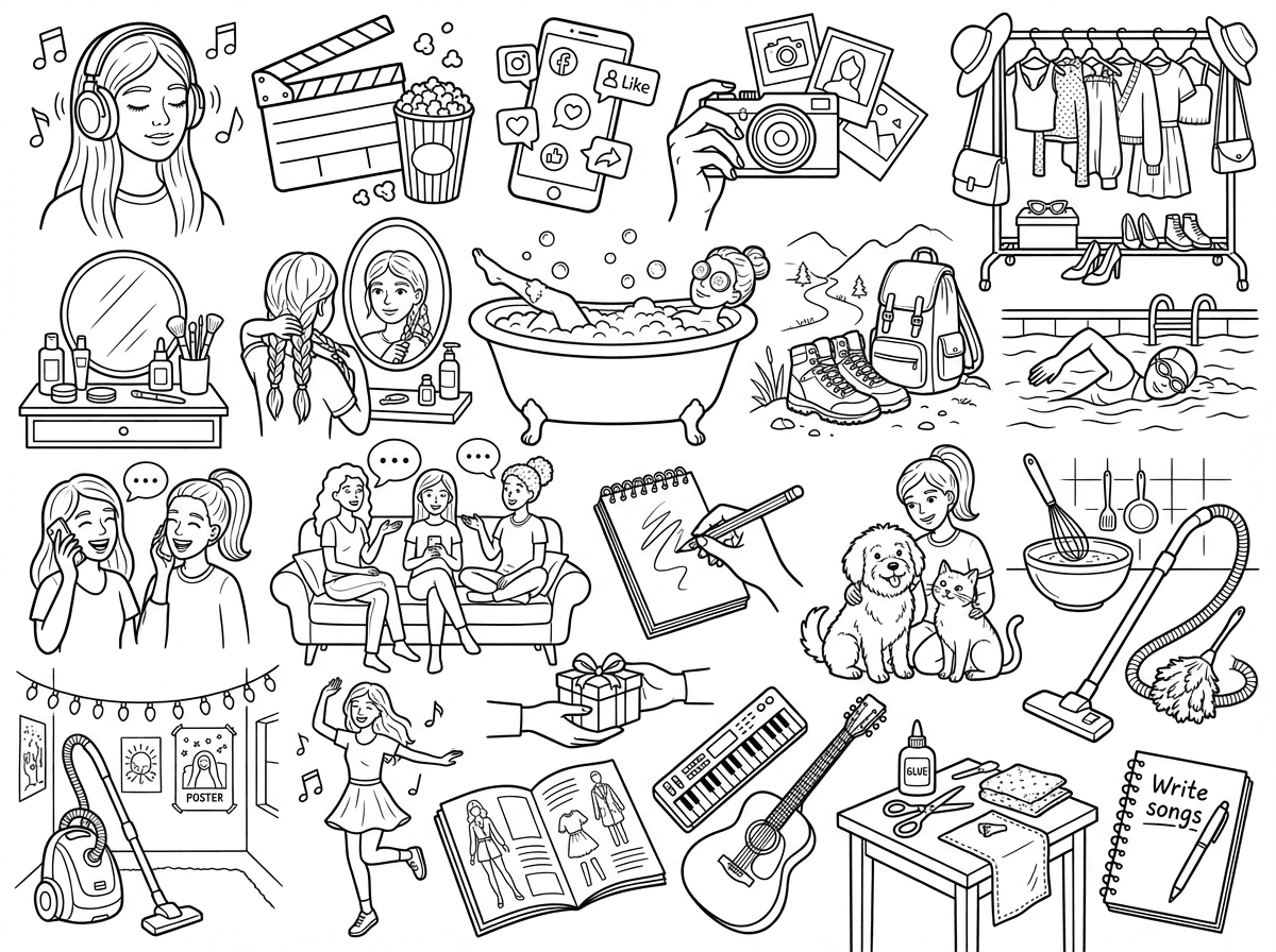 תוכל לעשות אתזה קצת יותר בוגר? לגיל 15