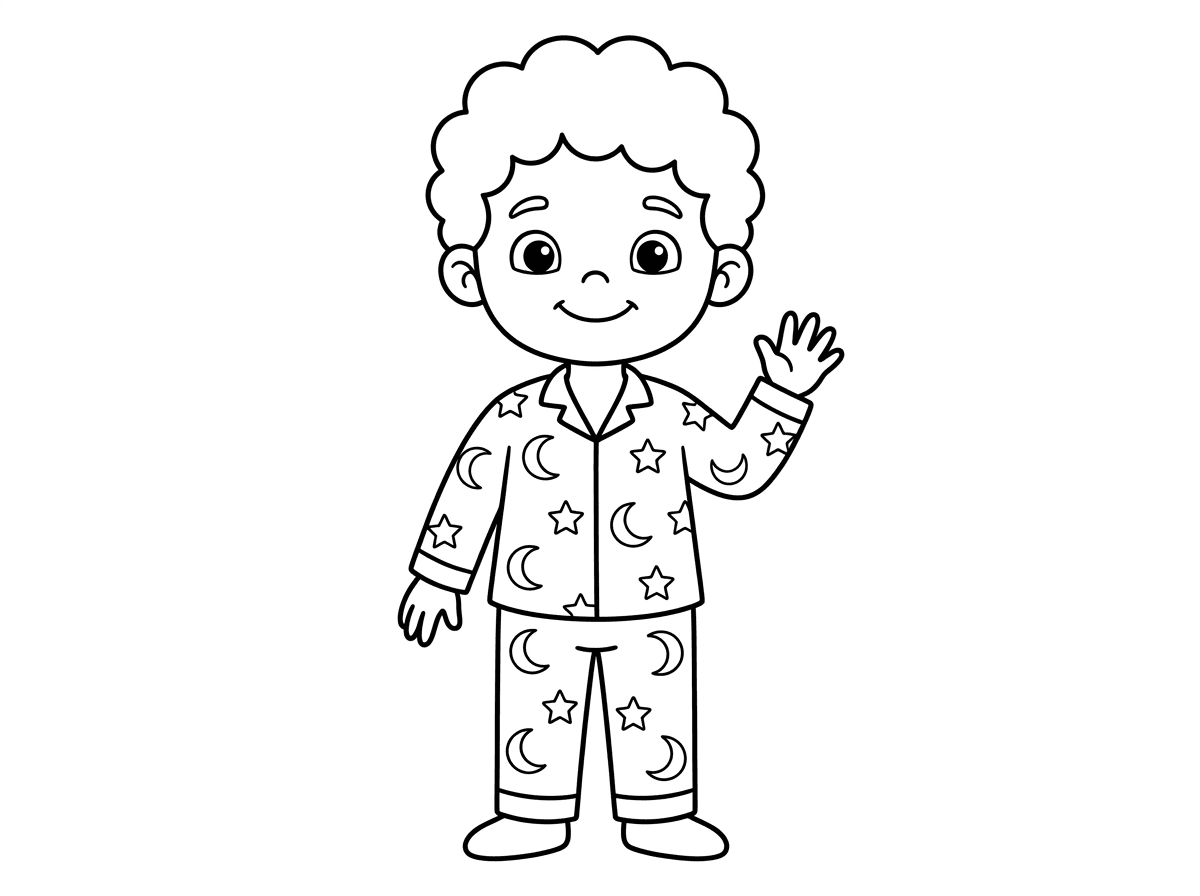 Hi, it's Colin in Pajama.