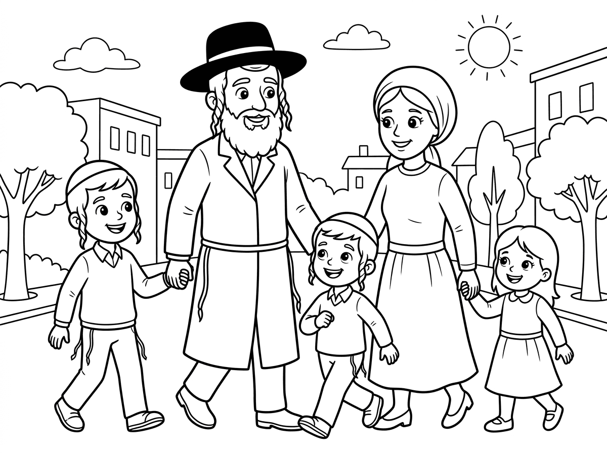 אני רוצה של חרדים