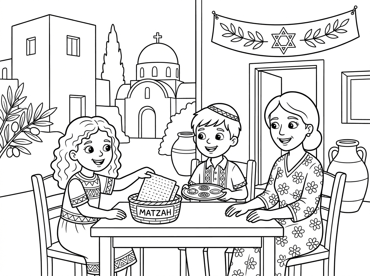 מהחופשת פסח ביון