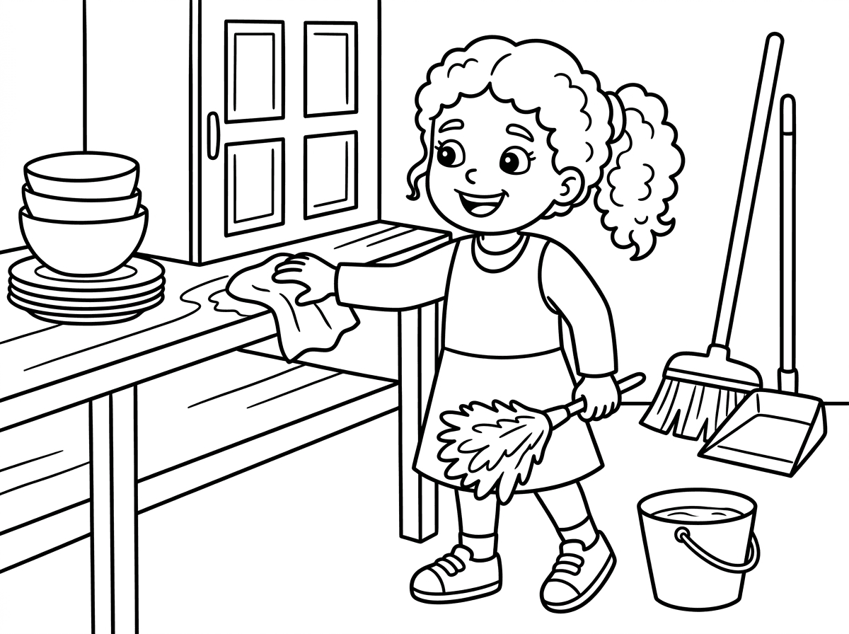 תדפיס לי את מעיין בת 3 מנקה לפסח