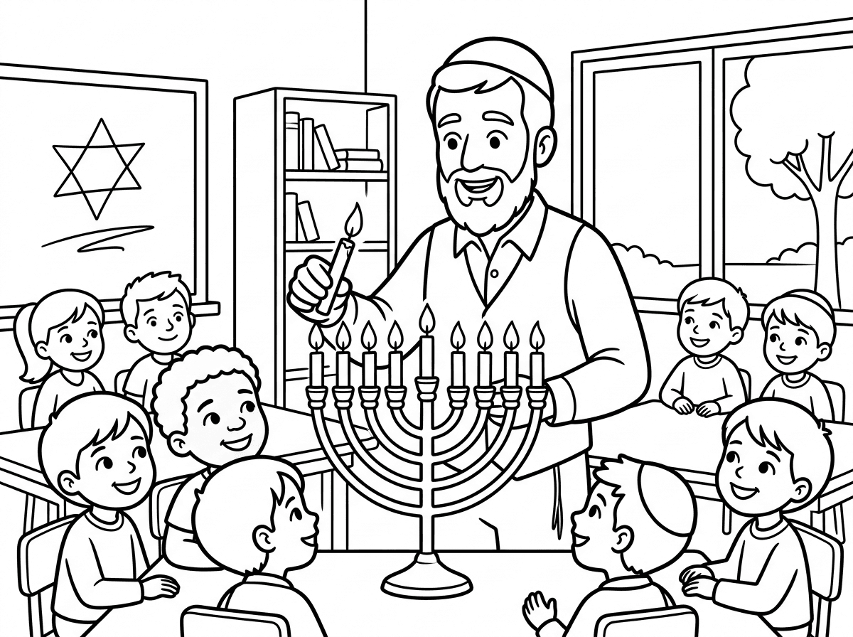 דוד טוביה ליט כיתת בוב