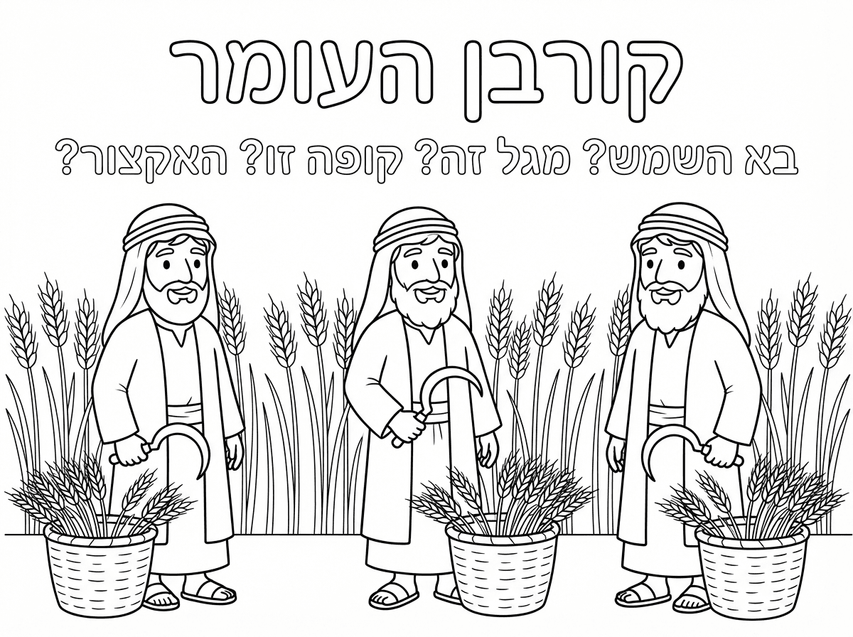 אני צריכה סלסלה גם לבנאדם השלישי