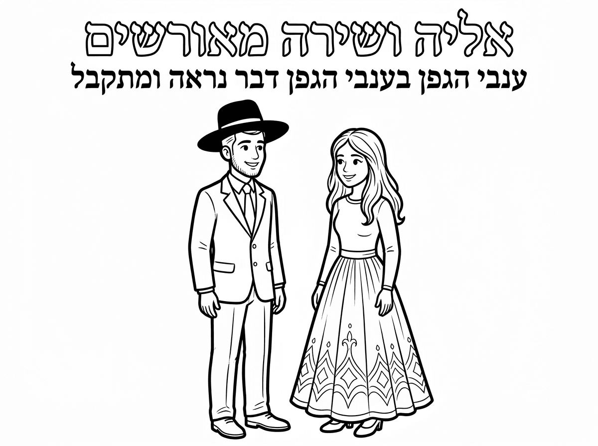 בלי שנותנים יד אחד לשניה