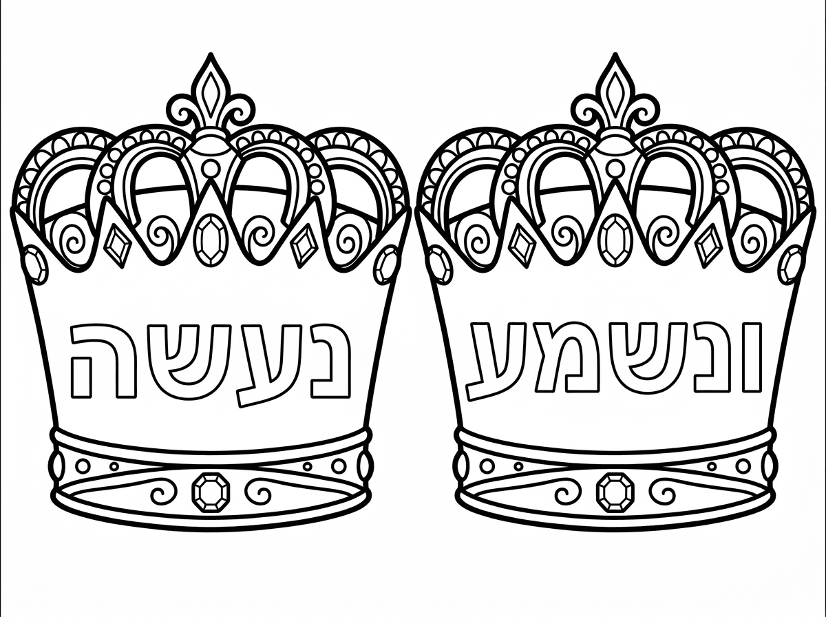 שיהיה אחד ליד השני
בצורה יפה