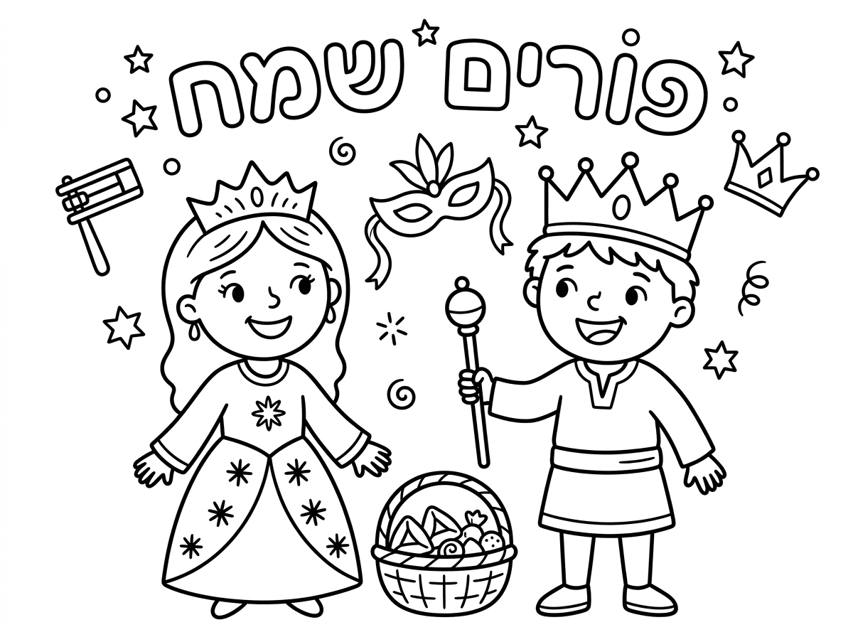 פורים