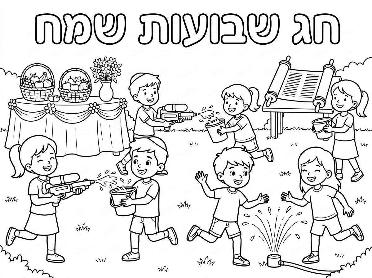 תהפוך בבקשה את האנגלית ל״חג שבועות שמח״ בעברית
ותוריד את החלק של הוילון שנראה כמו סוכה זה מבלבל