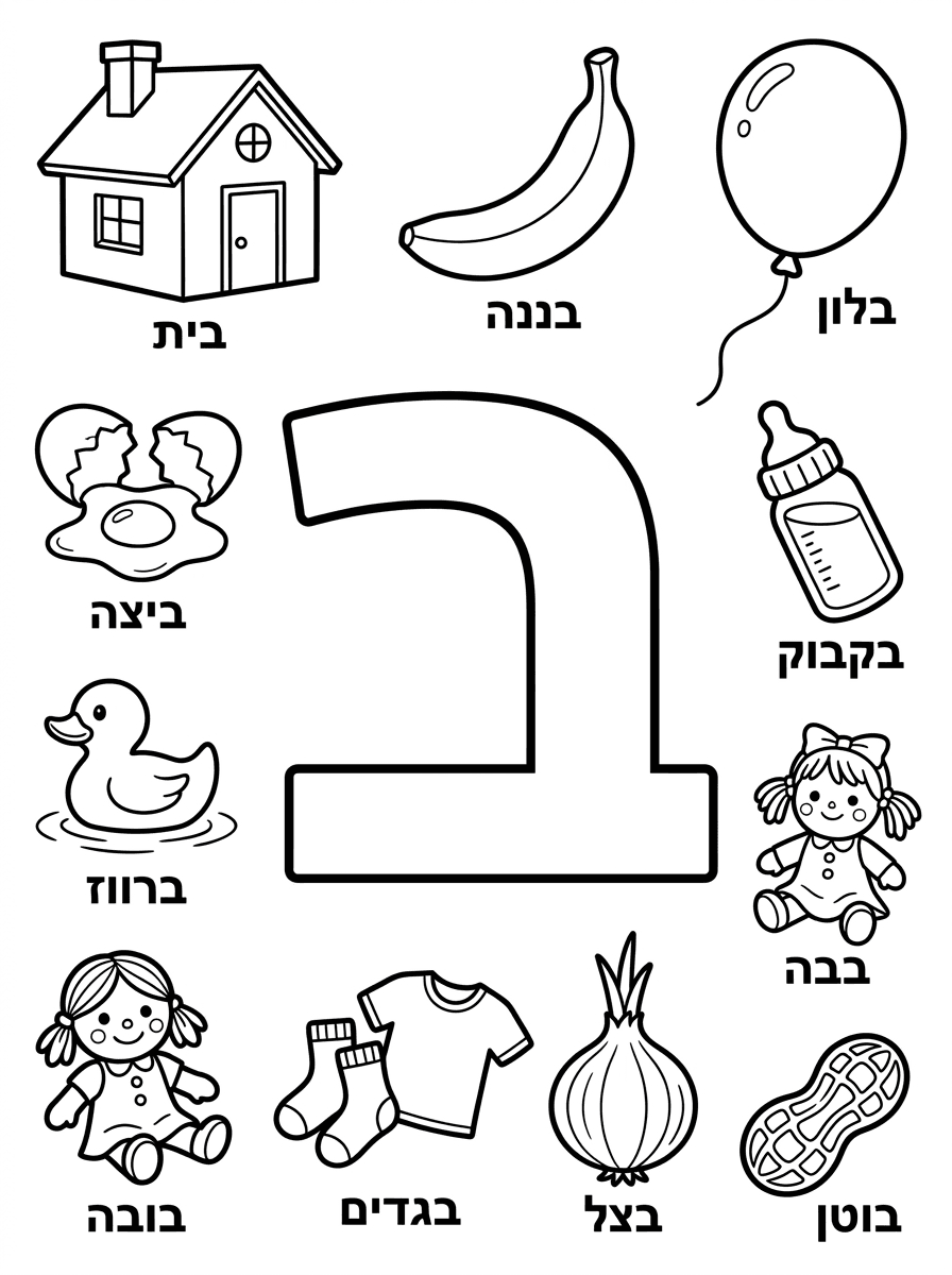 מקסים, עכשיו דף לאות ב עם אותה הבקשה