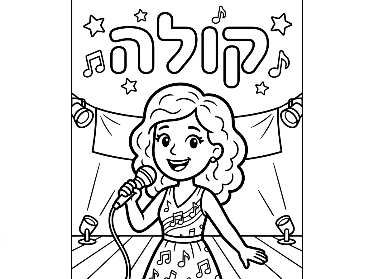 טריאלי את זמרת אחת השם כקולה
