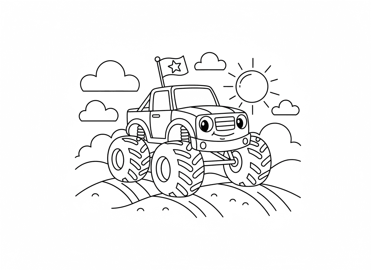 תהפוך לדף צביעה בבקשה