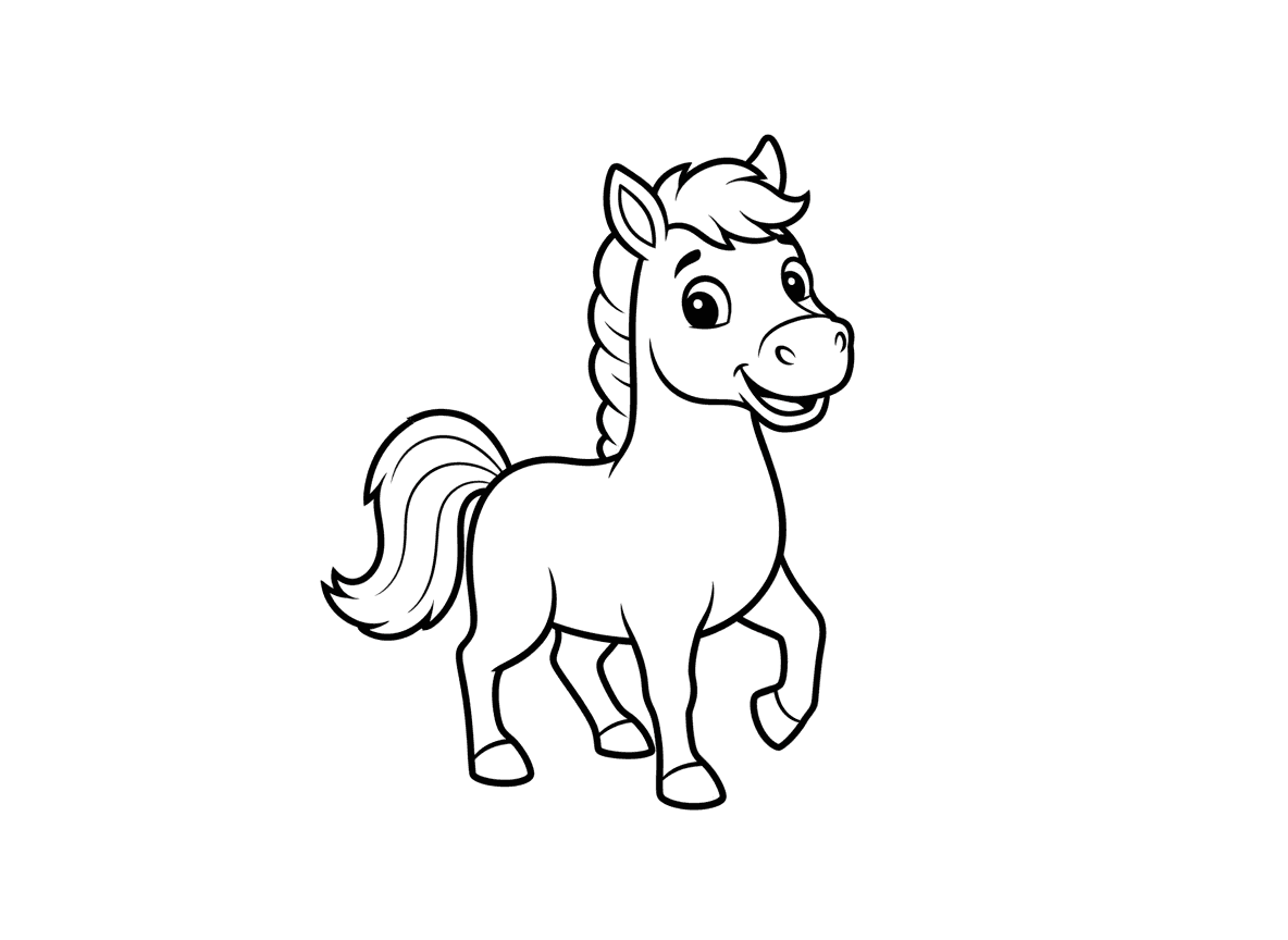 אשמח לדף צביעה נוסף 
עם סוסים