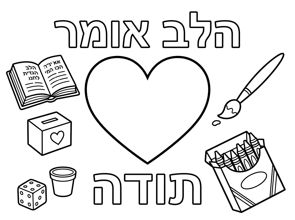 שיהיה כתוב באותיות החלולות

הלב אומר
תודה