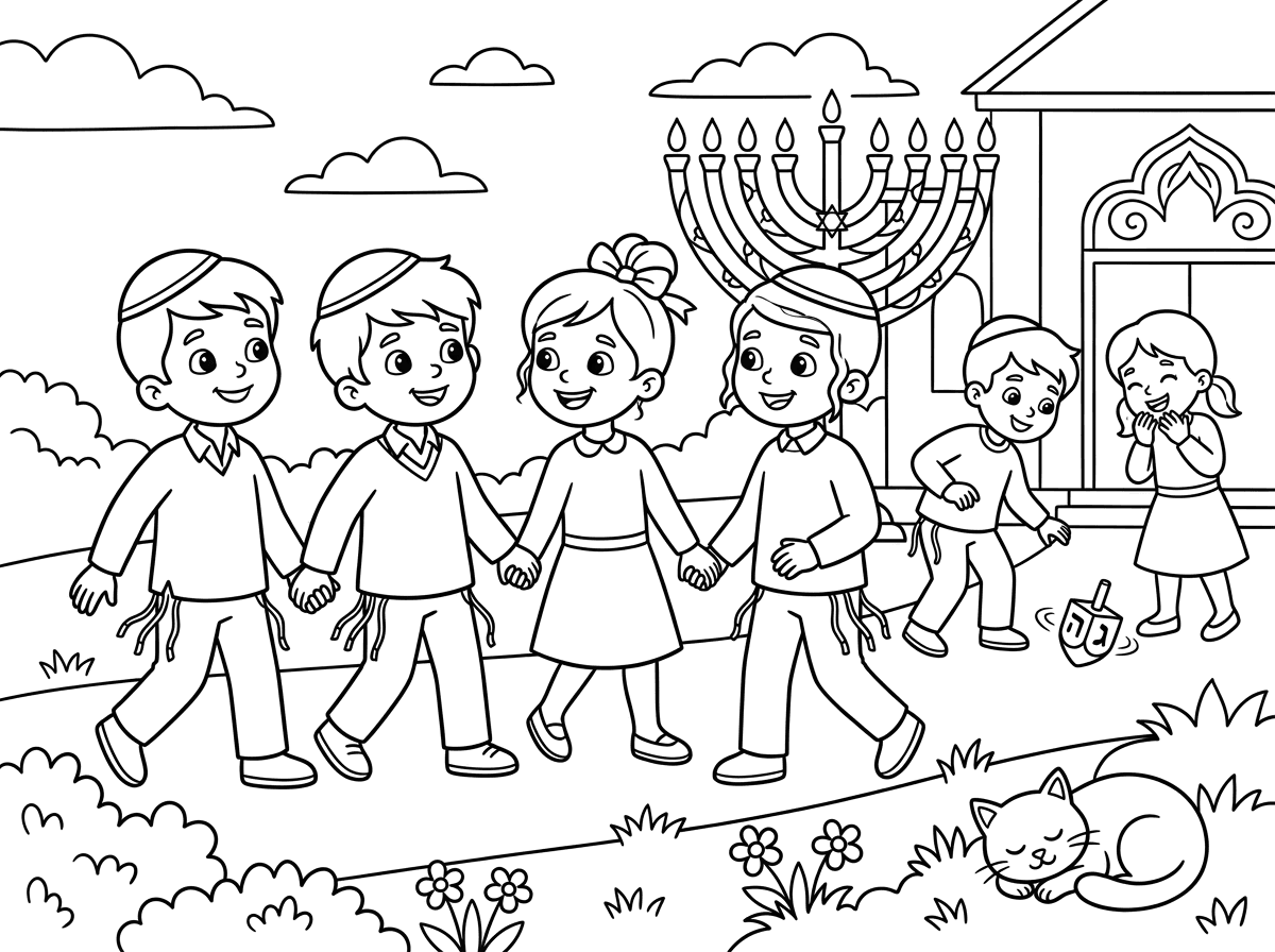 אפשר ילדים יהודיים