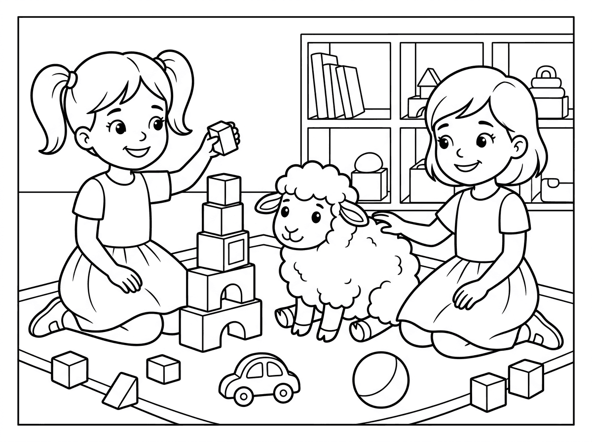 מקסים
עכשיו רק להחליף את הדובי בכבשה