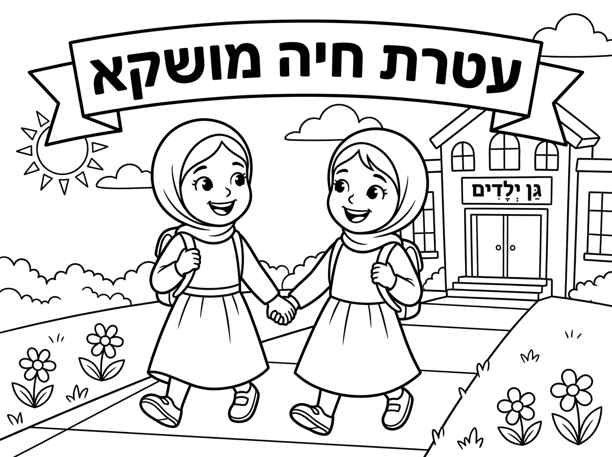 באותו דף