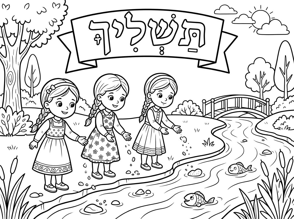 אבל ילדות בלי מטפחות