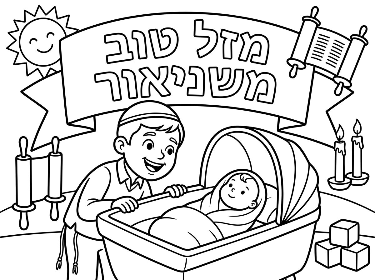 כן.
מזל טוב 
משניאור