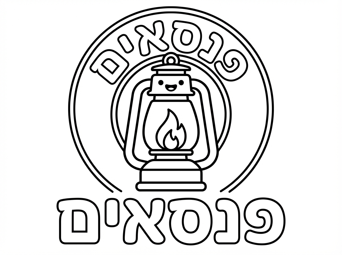 לוגו של פנסאים לצביעה