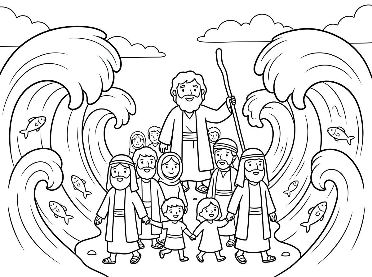 קריעת ים סוף