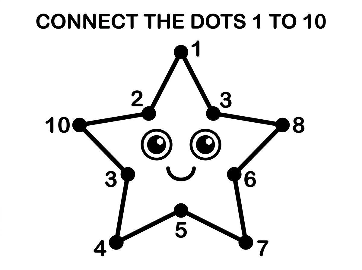 תודה 
דף עבודה מנקודה לנקודה לגיל 3