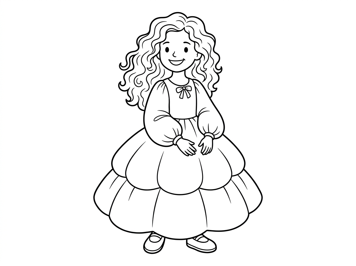 תעשה לה שרוולים ארוכים