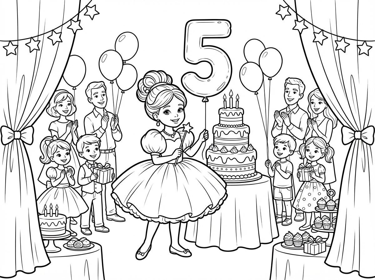 וגם וילונות כאלה מאחורה ועיצוב מהמם, ואורחים