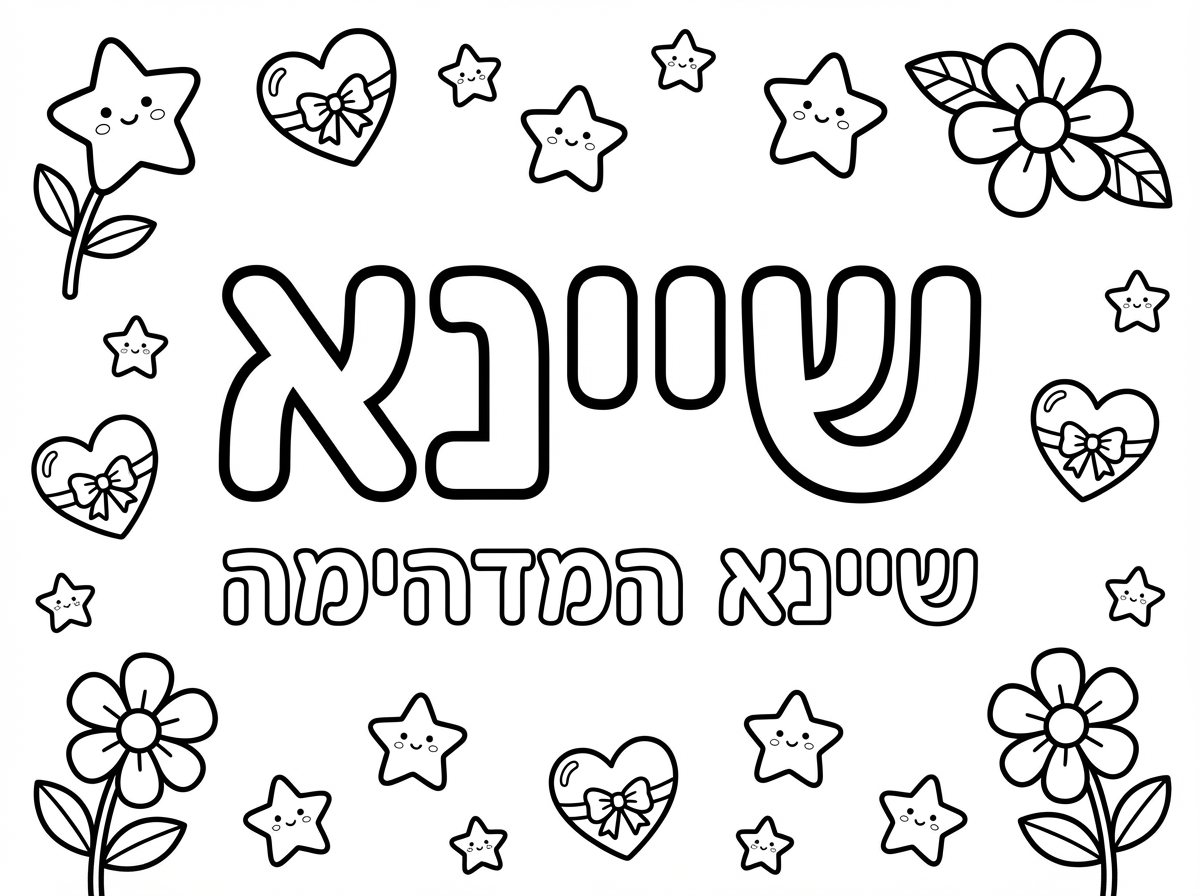 שיינא המדהימה שלנו