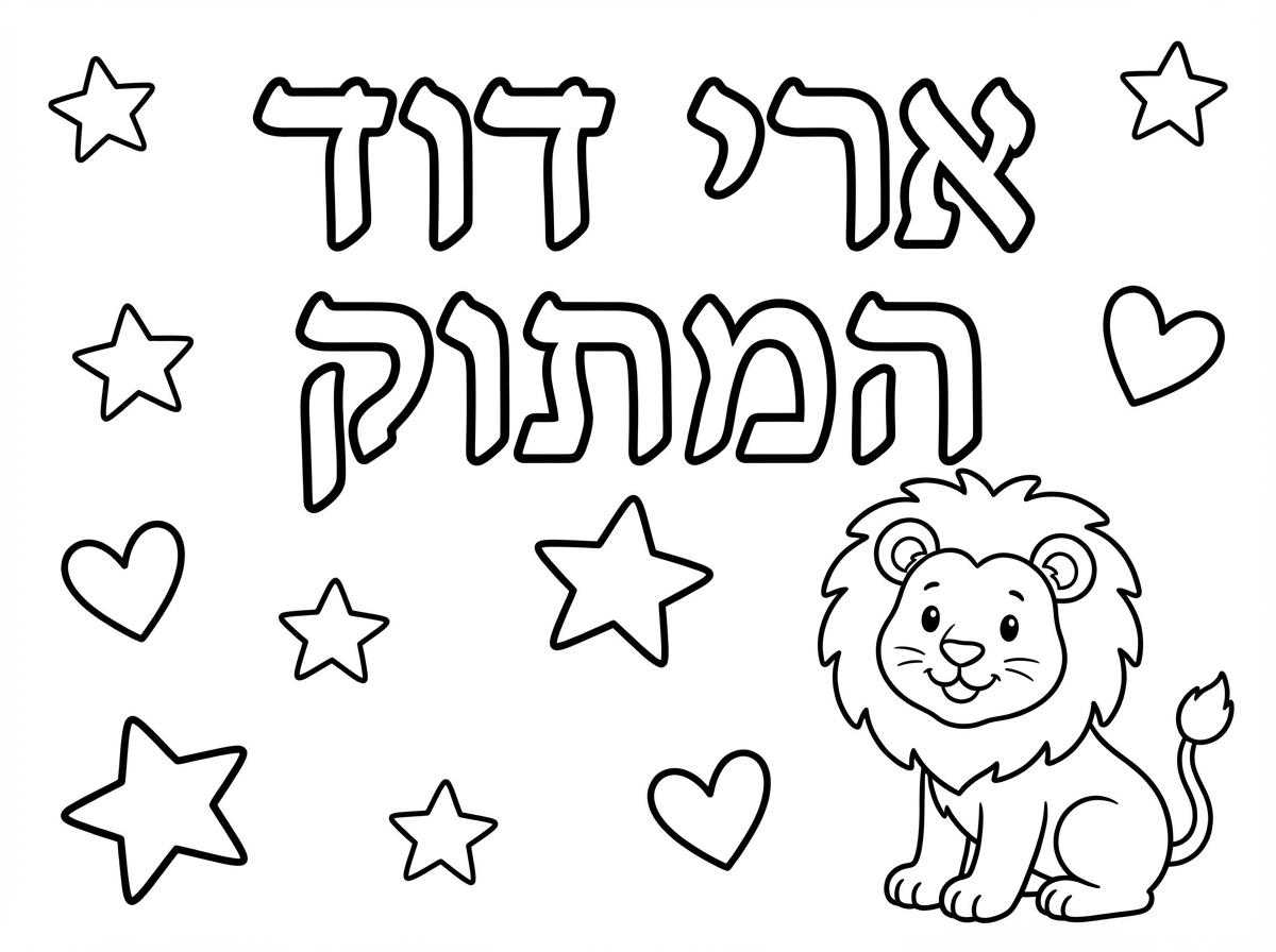 אני צריכה בסקשה באותיות דפוס