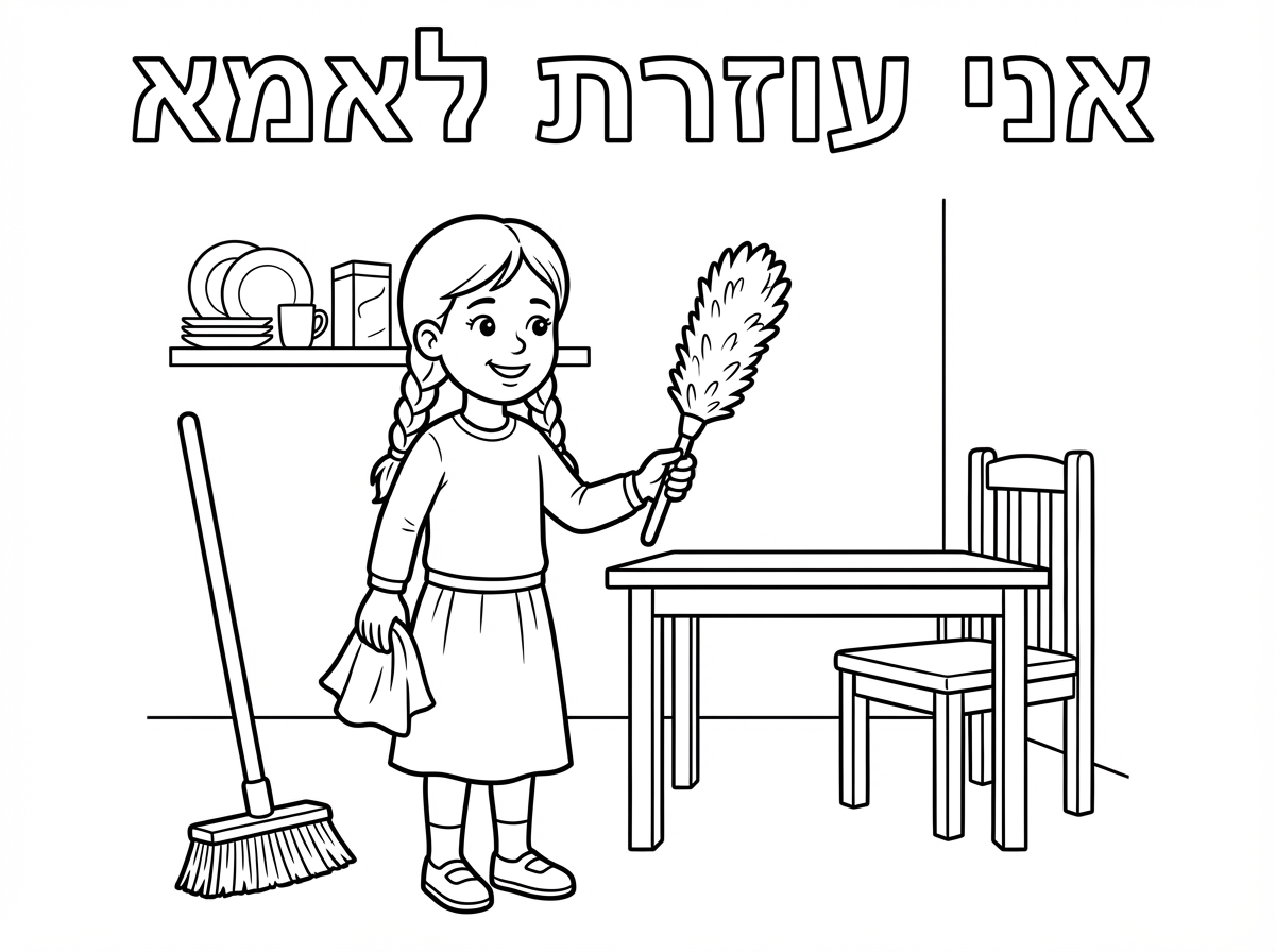 תוכל רק לעשות שיהיה לה חצאית ושרוולים ארוכים?