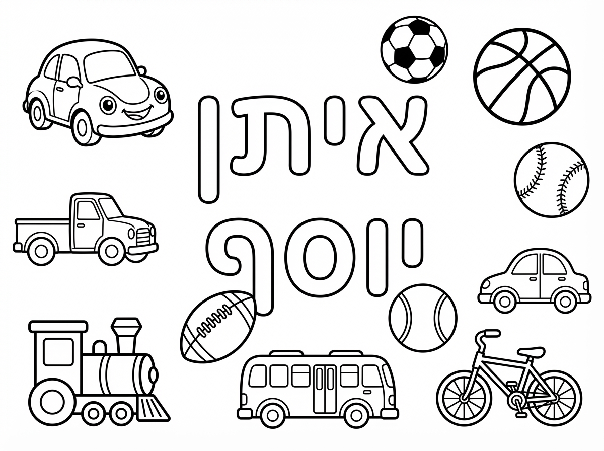 ועכשיו עם השם איתן יוסף