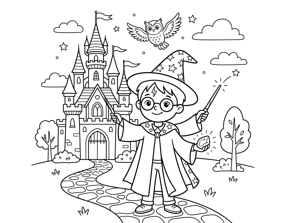 כריכה של הארי פוטר ואבן החכמים