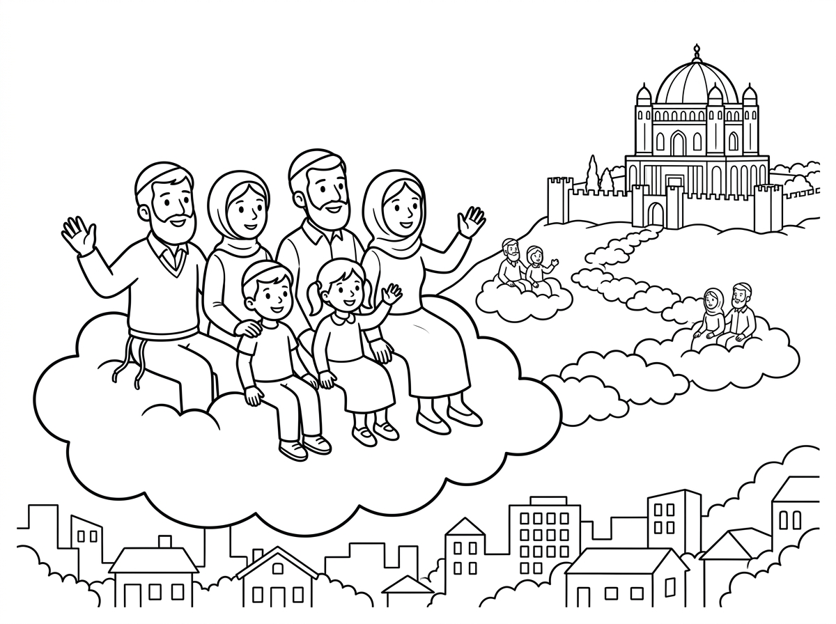 סליחה עם כיפות