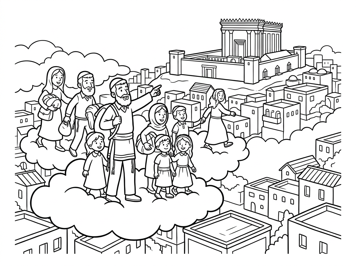 זה יותר טוב אבל תוריד בקשה את הכיפה מעל בית המקדש ובכלל מעל כל הבתים