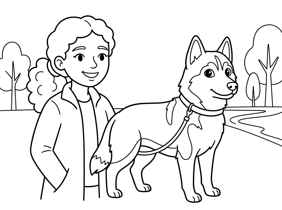 צור לי דף צביעה מהתמונה הזו