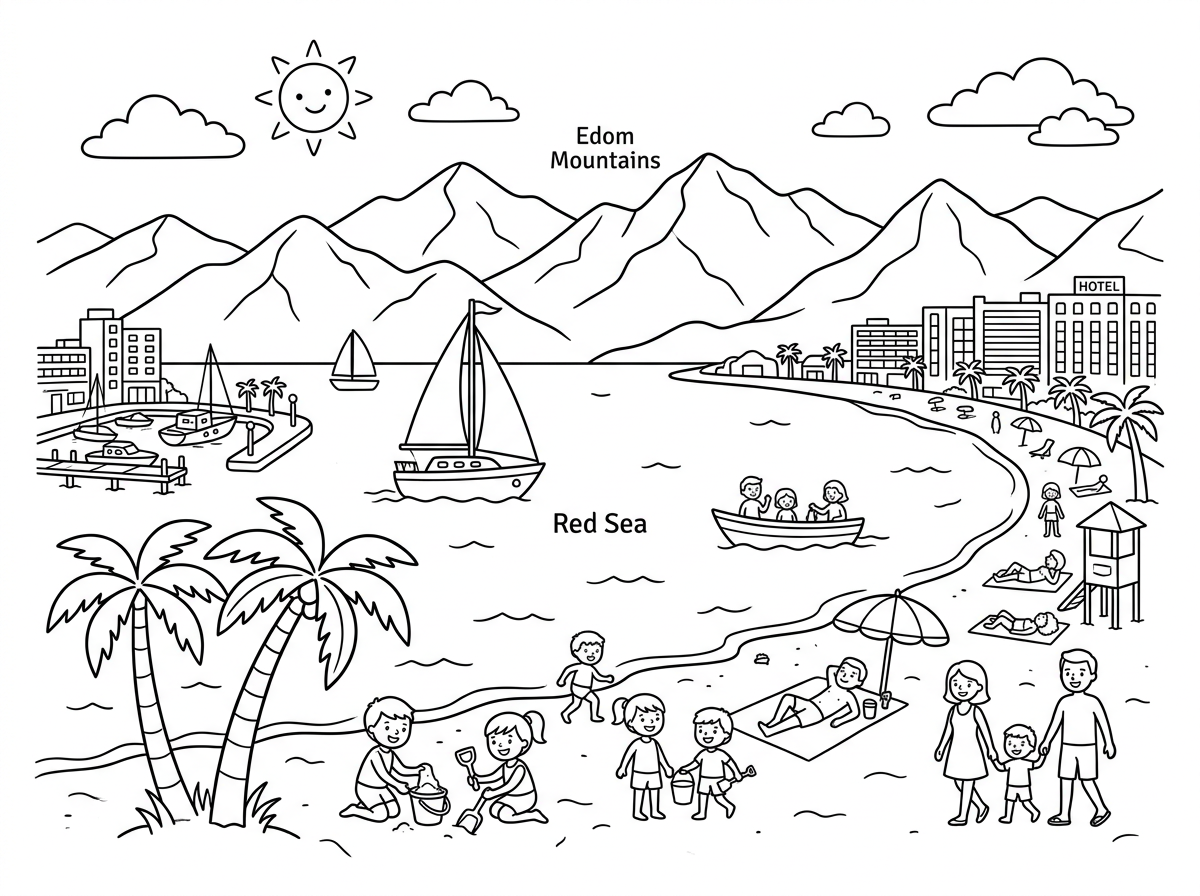 ודף של אילת