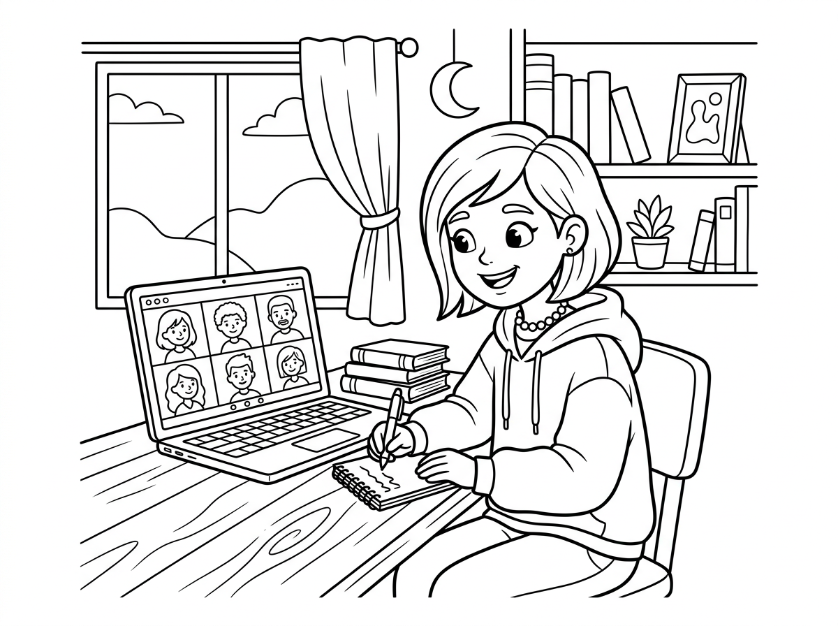 היא פחות דומה לרומי 
אני אחדד, רומי מהסרט "צידות השדיים של הקיי פופ"