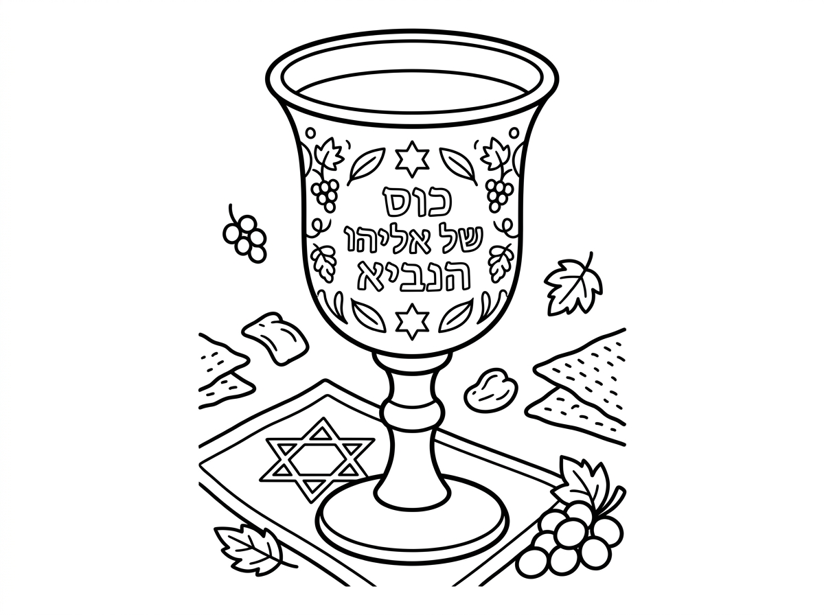 תוסיף כוס אליהו הנביא