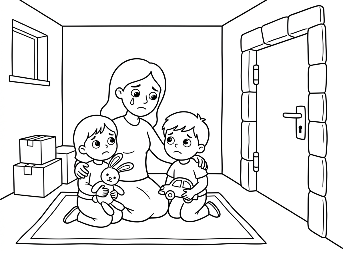 כדאי שהם יהיו עצובים, כי הם בלחץ, וכי נמאס להם כבר