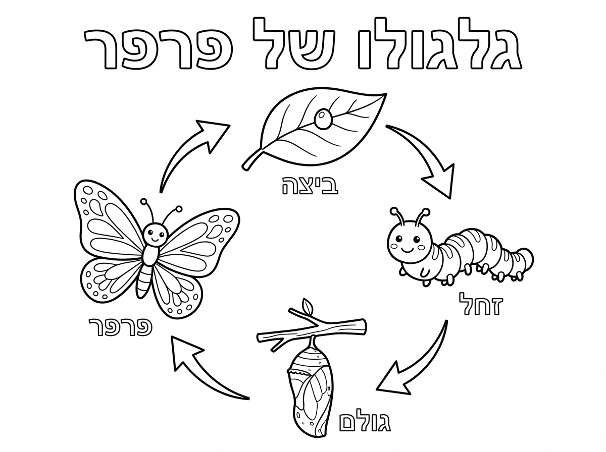 תודה רבה
תשלח שוב בבקשה רק עם הכותרת: גלגולו של פרפר